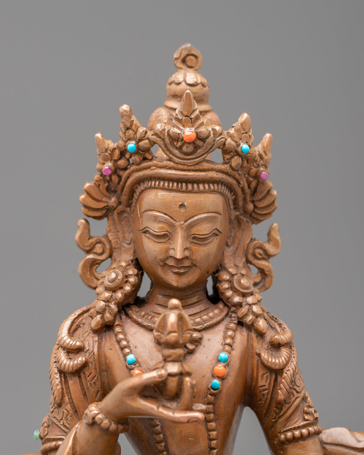 Vajrasattva Guide to Purification Statue