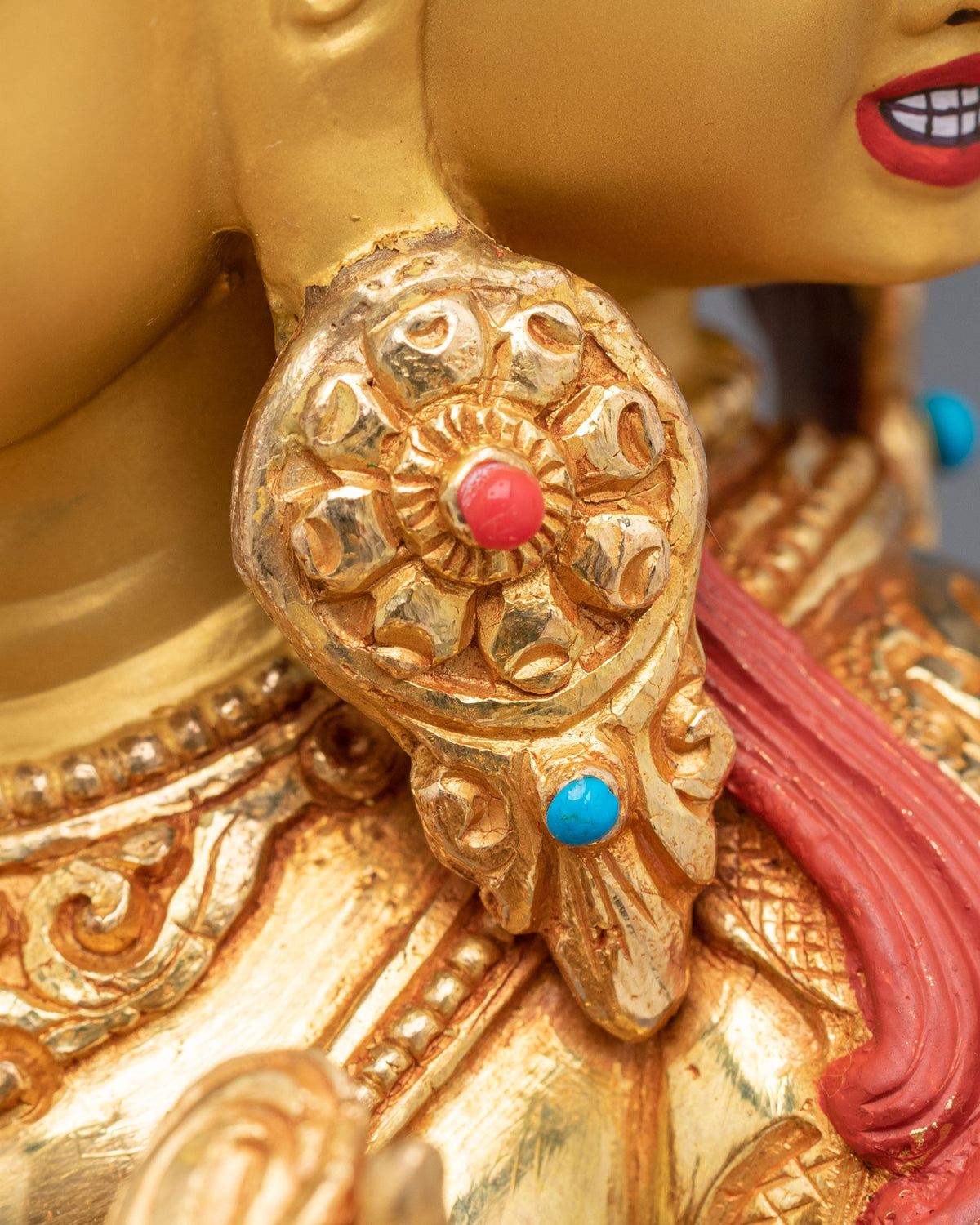 Namgyalma Statue | Deity of Longevity