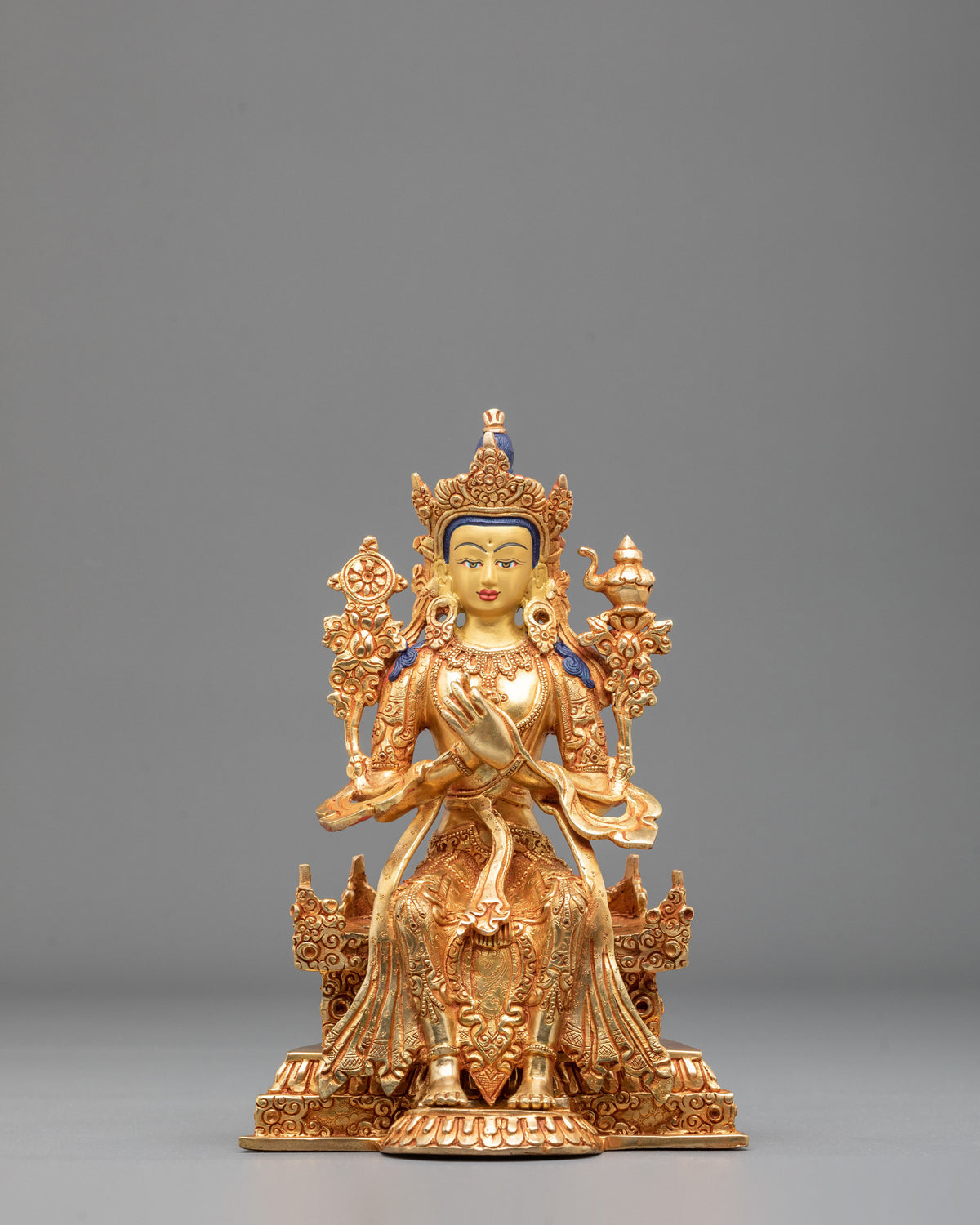 Maitreya Buddha Future of Compassion Statue