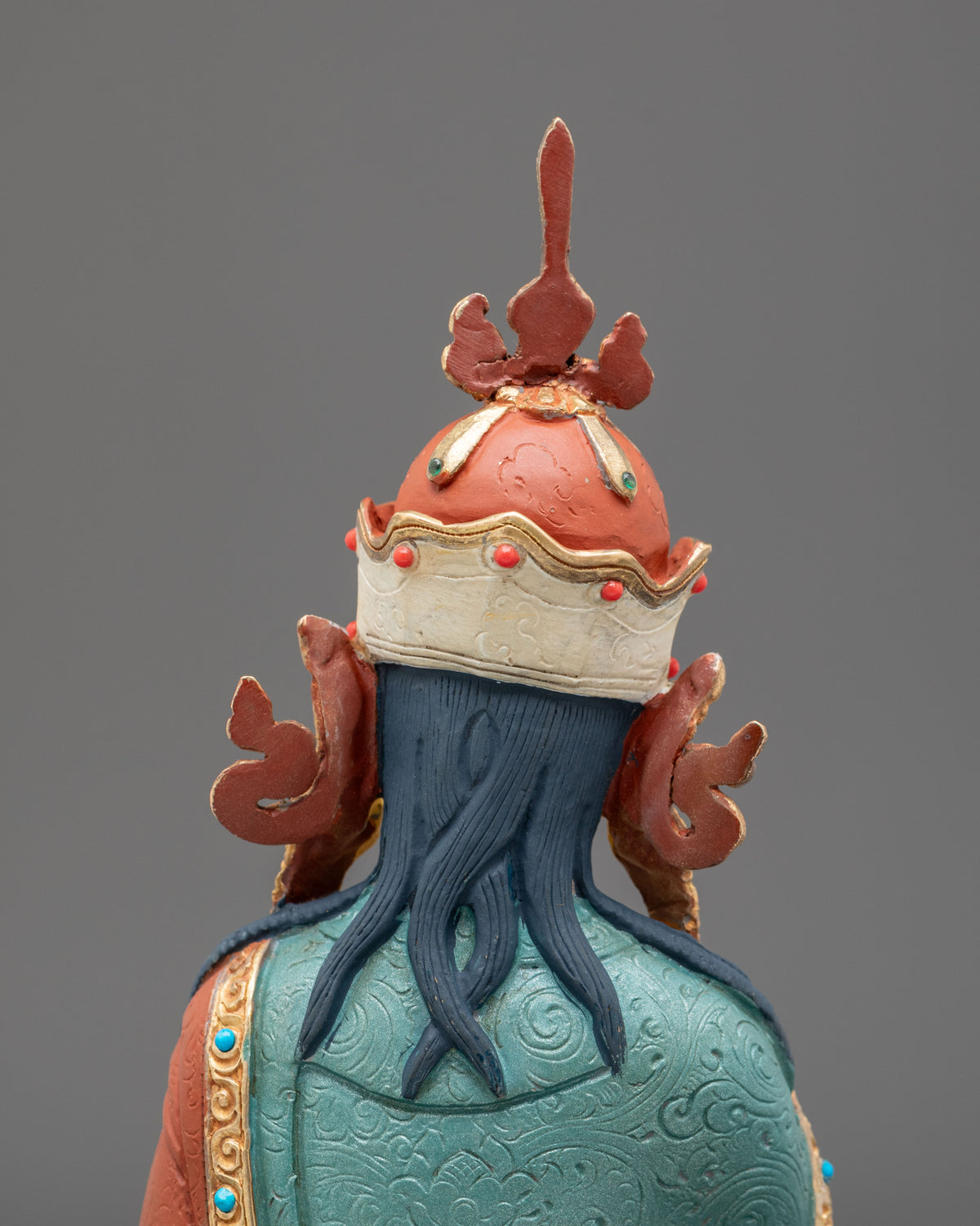 Guru Rinpochhe Himalayan Sculpture