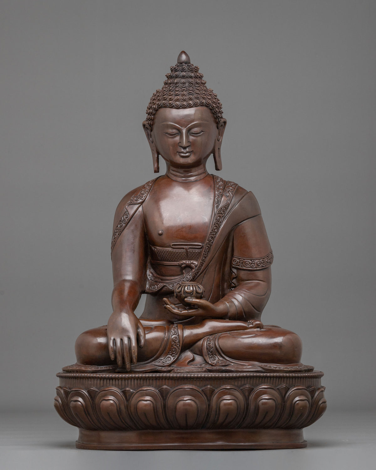 Shakyamuni Buddha Statue 
