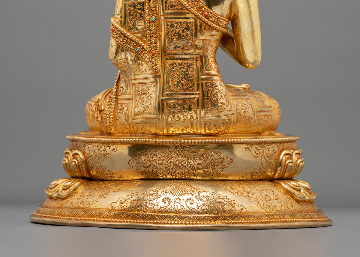 Vairocana Buddha Statue | The Radiance of Supreme Wisdom