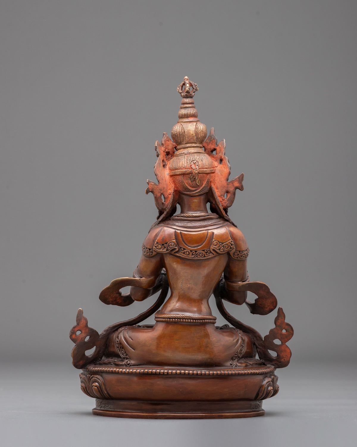 Vajradhara Sacred Statue | Primordial Buddha of Ultimate Wisdom