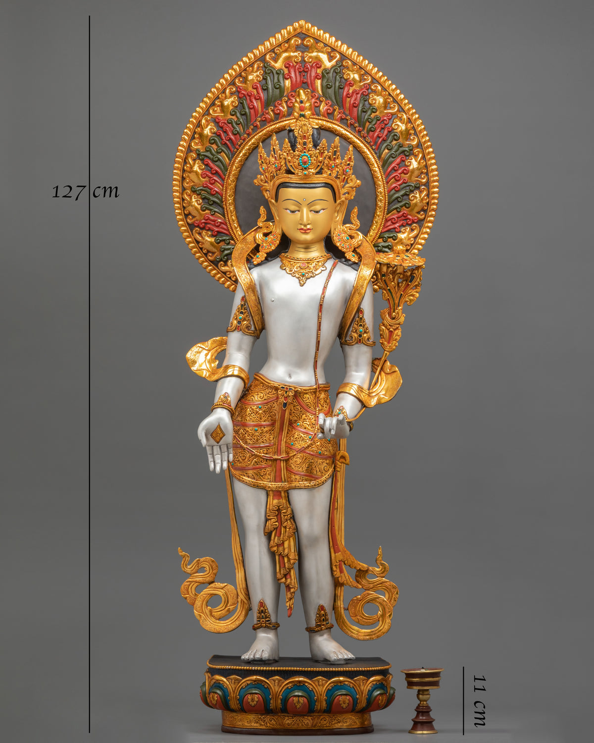 Lokeshwor Buddhist Statue | The Lord of all Realms