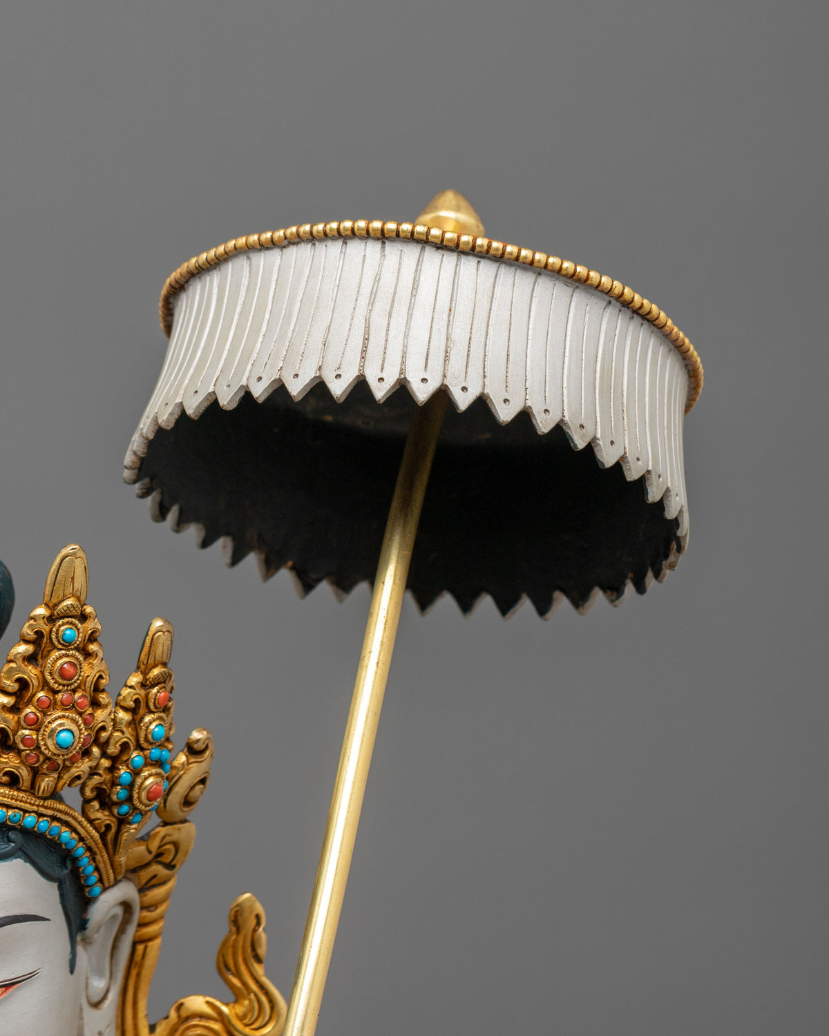 Dukar Statue | The Majestic Embodiment of Divine Protection