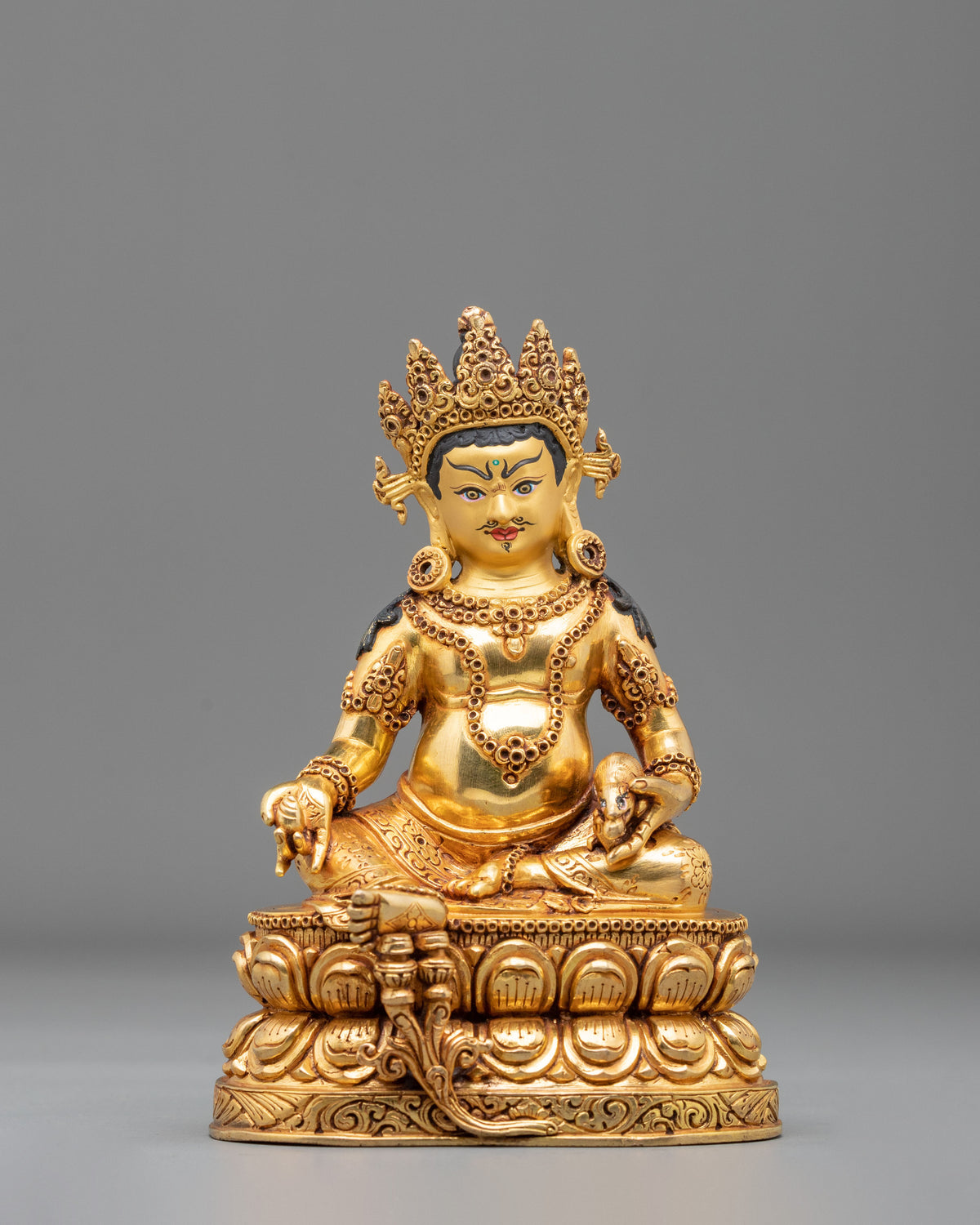 Jambhala Statue