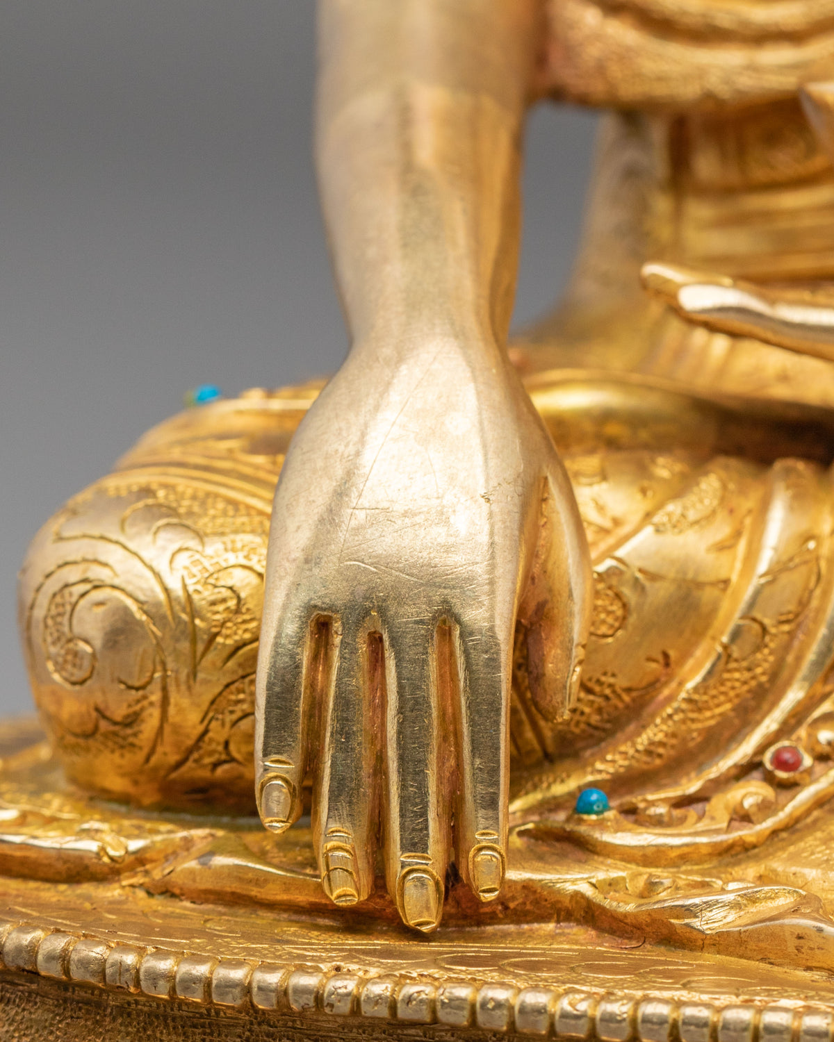 Shakyamuni Buddha Statue | The Journey Toward Enlightenment