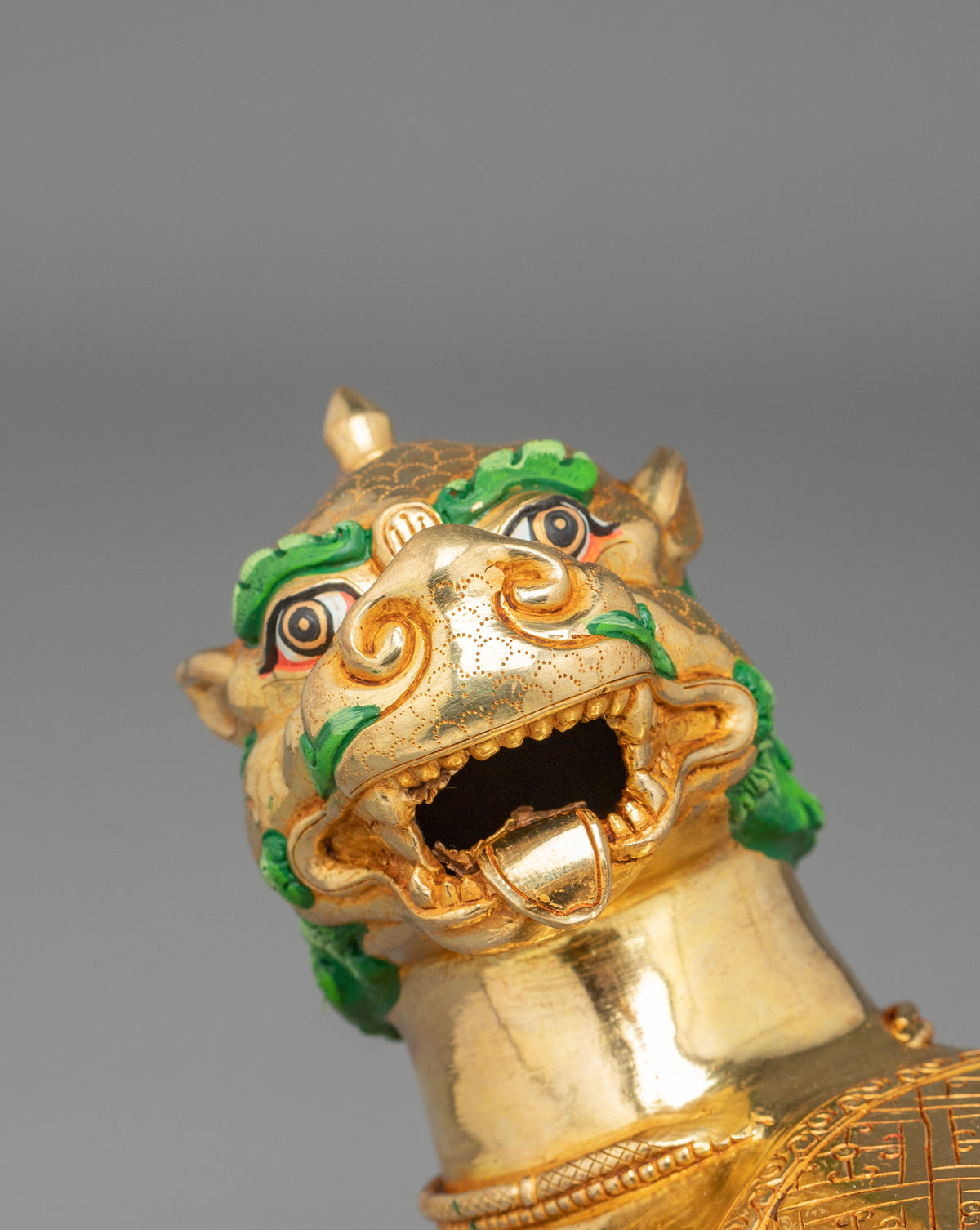 Namtoshe Statue | The Northern Guardian of Wealth