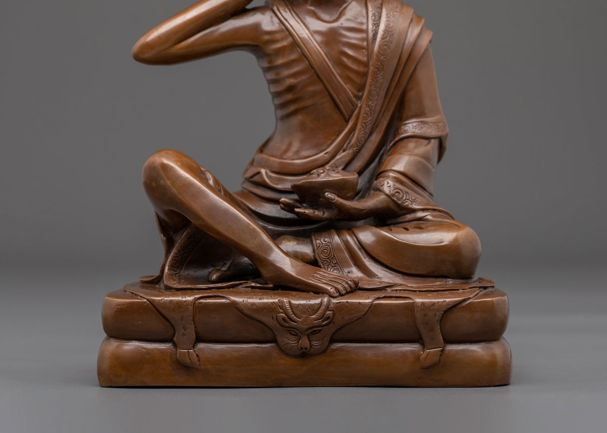 Milarepa Statue | Master of Meditation