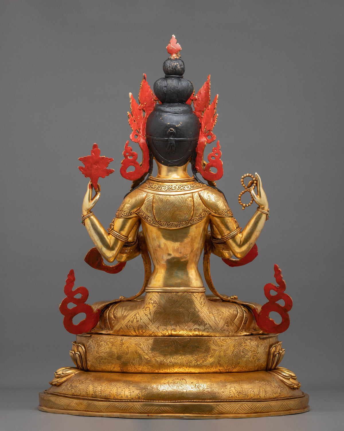 Chenrezig Statue | The Radiance of Infinite Compassion