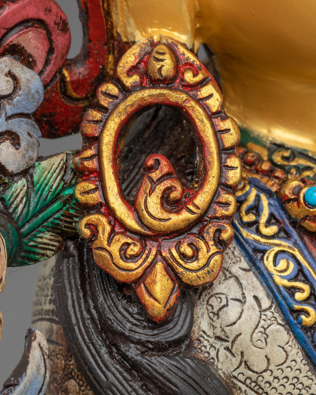 Yuthok Statue | The Majestic Legacy of the Tibetan Medicine Master
