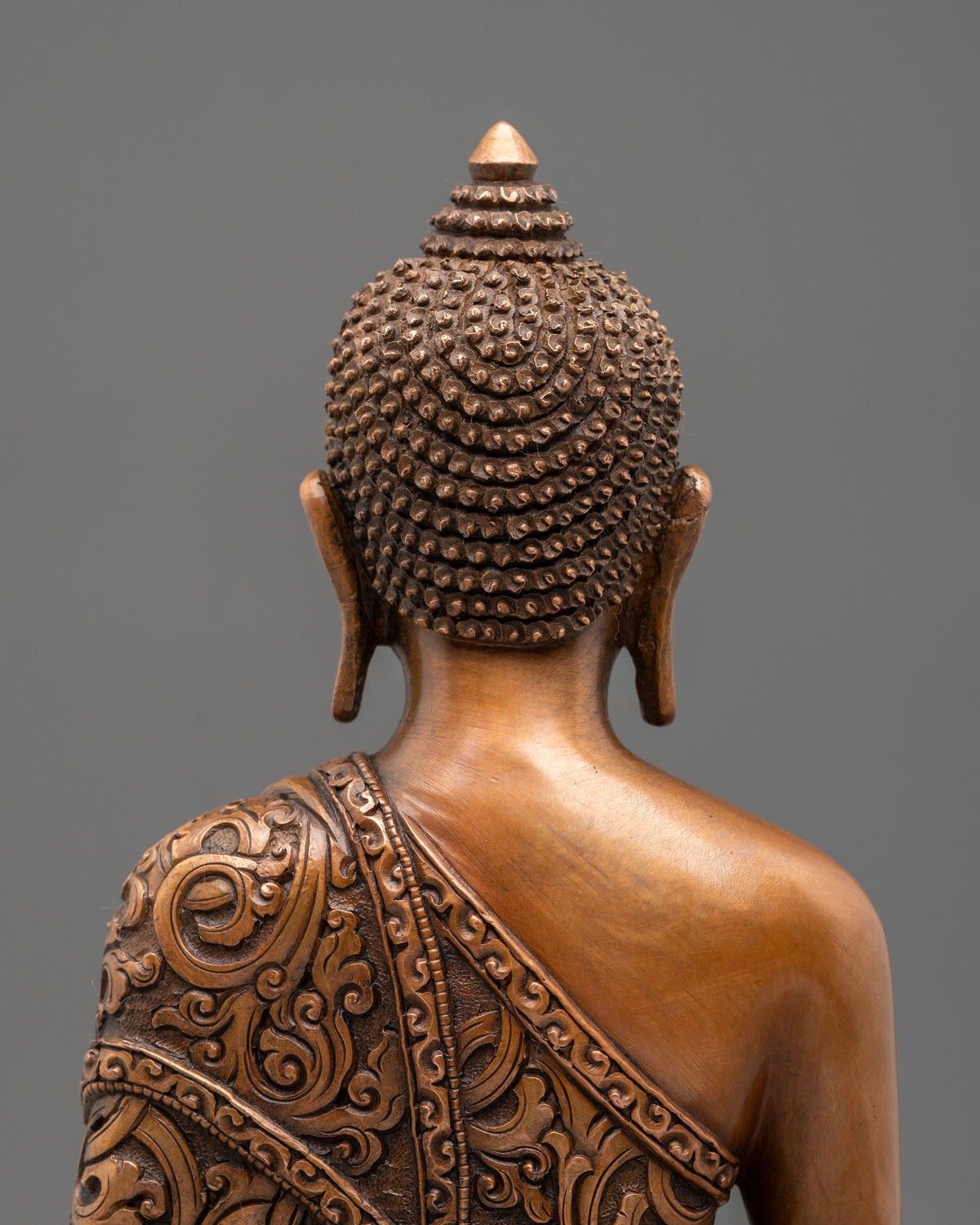 Shakyamuni Buddha Statue | The Light of Enlightenment