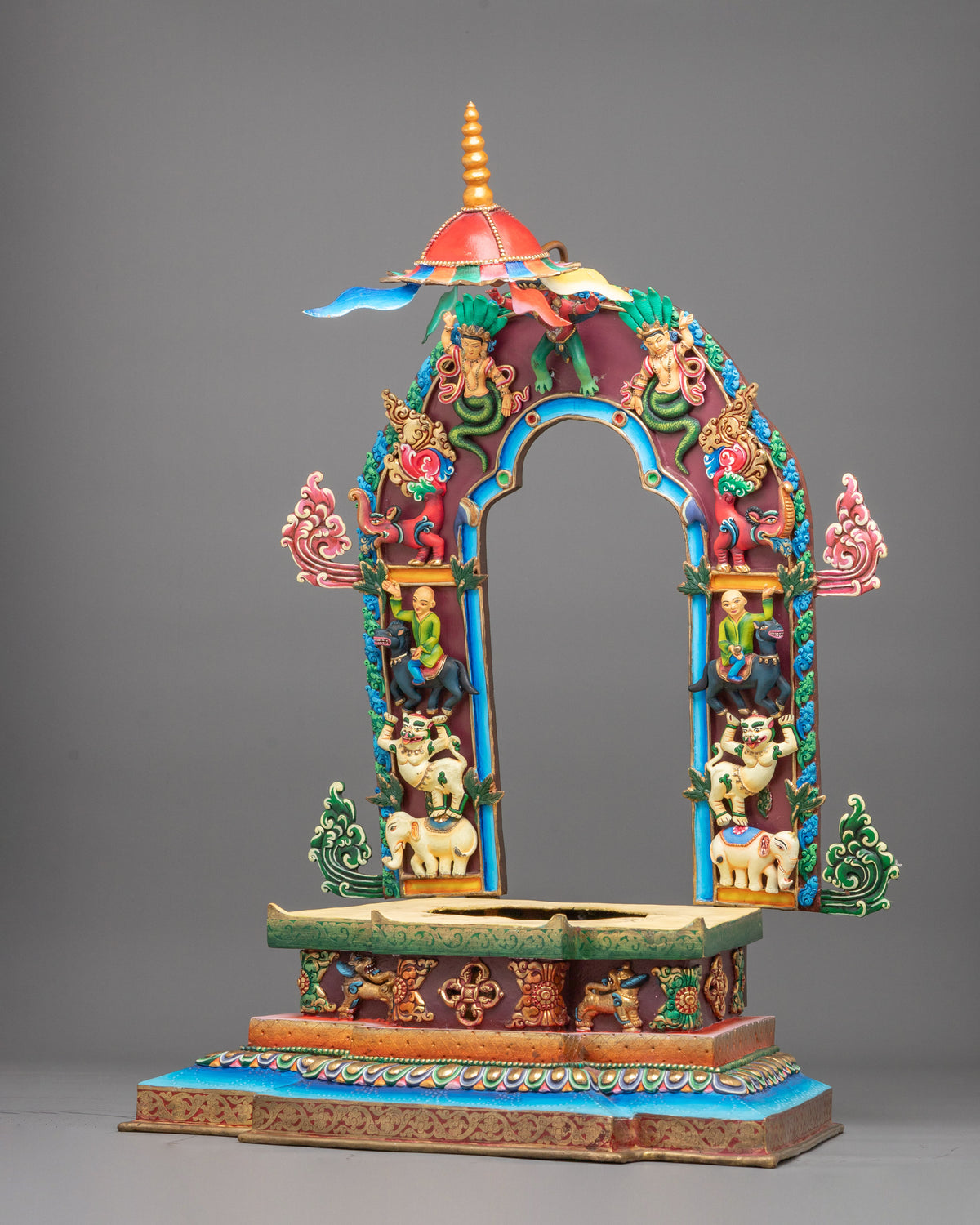 Handmade Decoration Throne | Home Decor