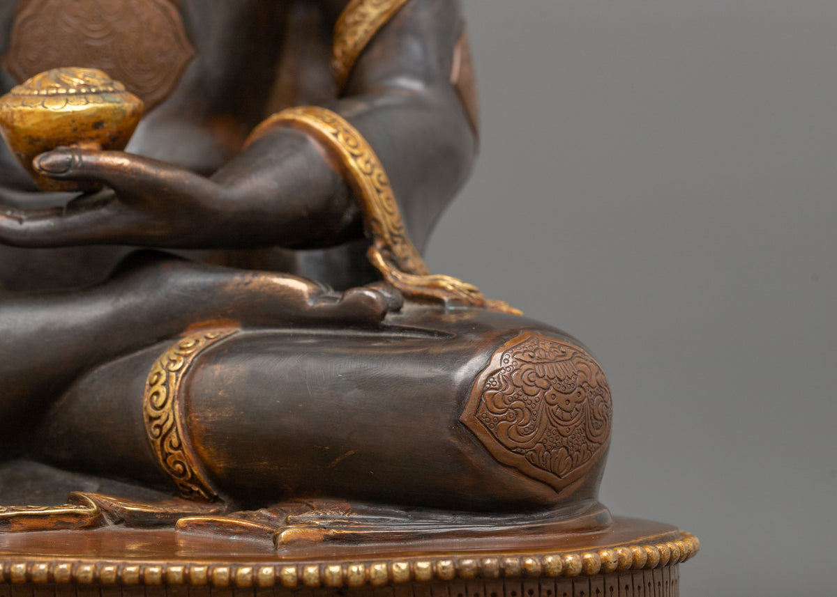 Shakyamuni Buddha Statue | Enlightened Figurine
