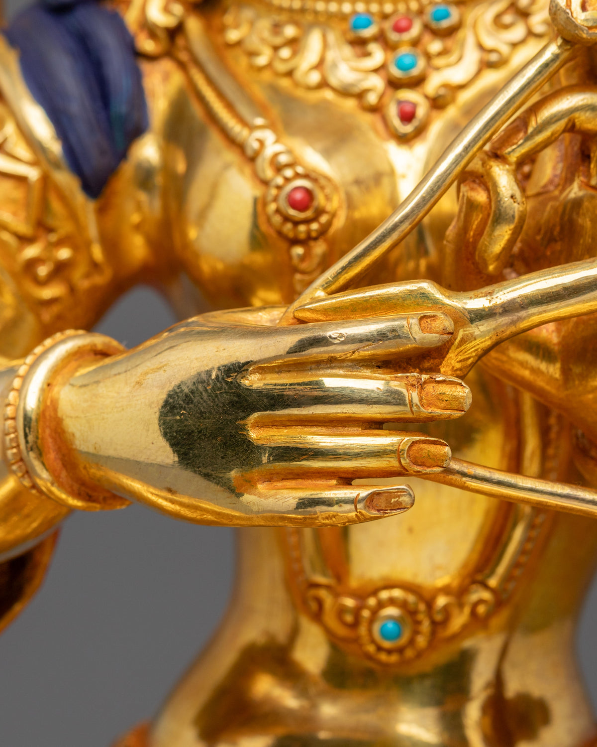 Kurukulla Sculpture | Dakini of Magnetizing Activity