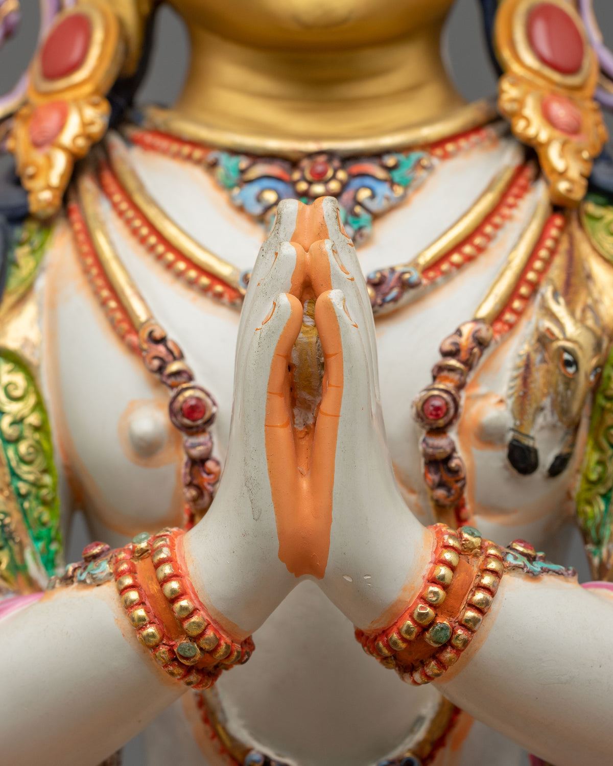 Chenrezig Statue | The Enlightened Expression of Great Compassion
