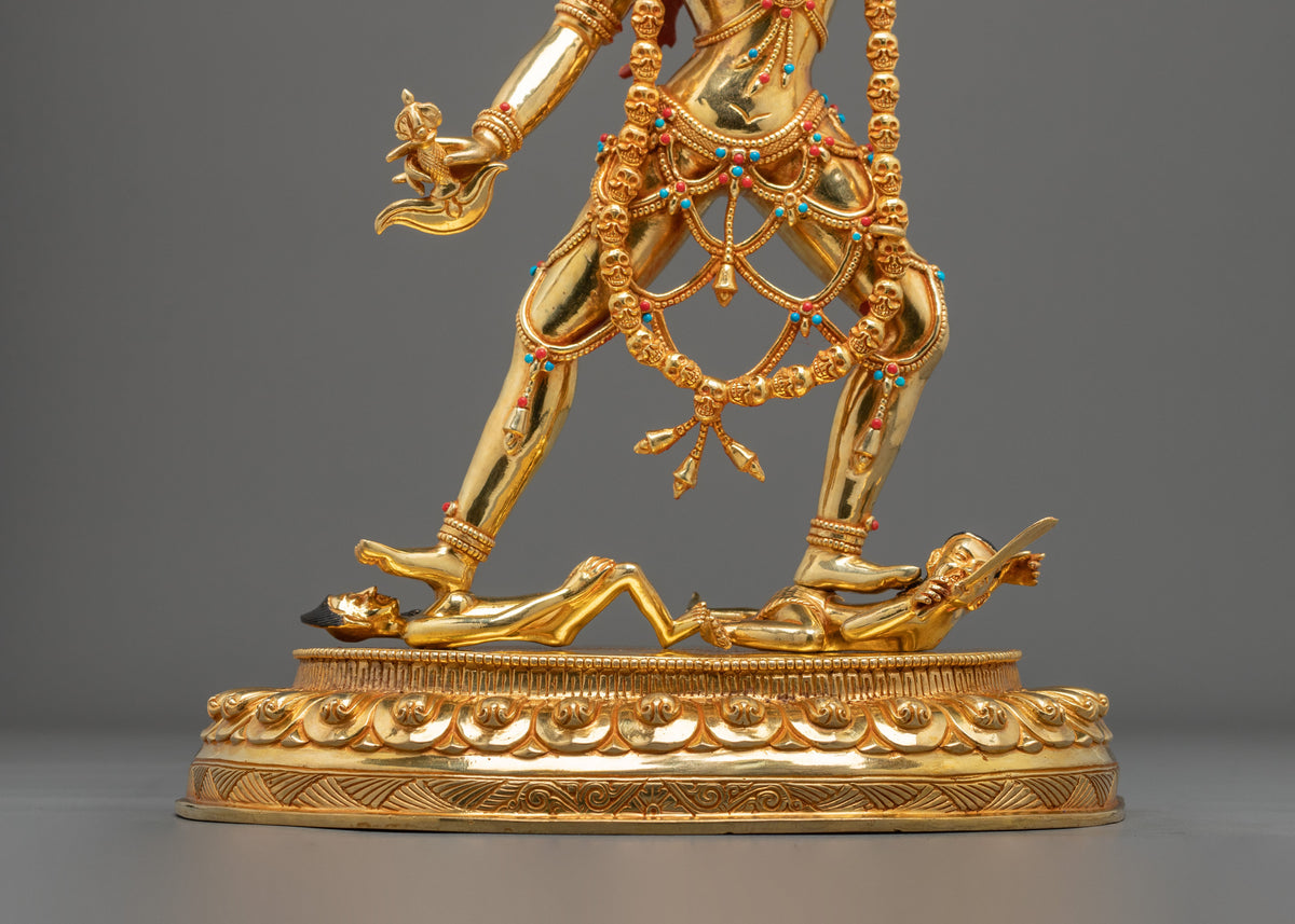 Vajrayogini Statue | Embodiment of Tantric Wisdom