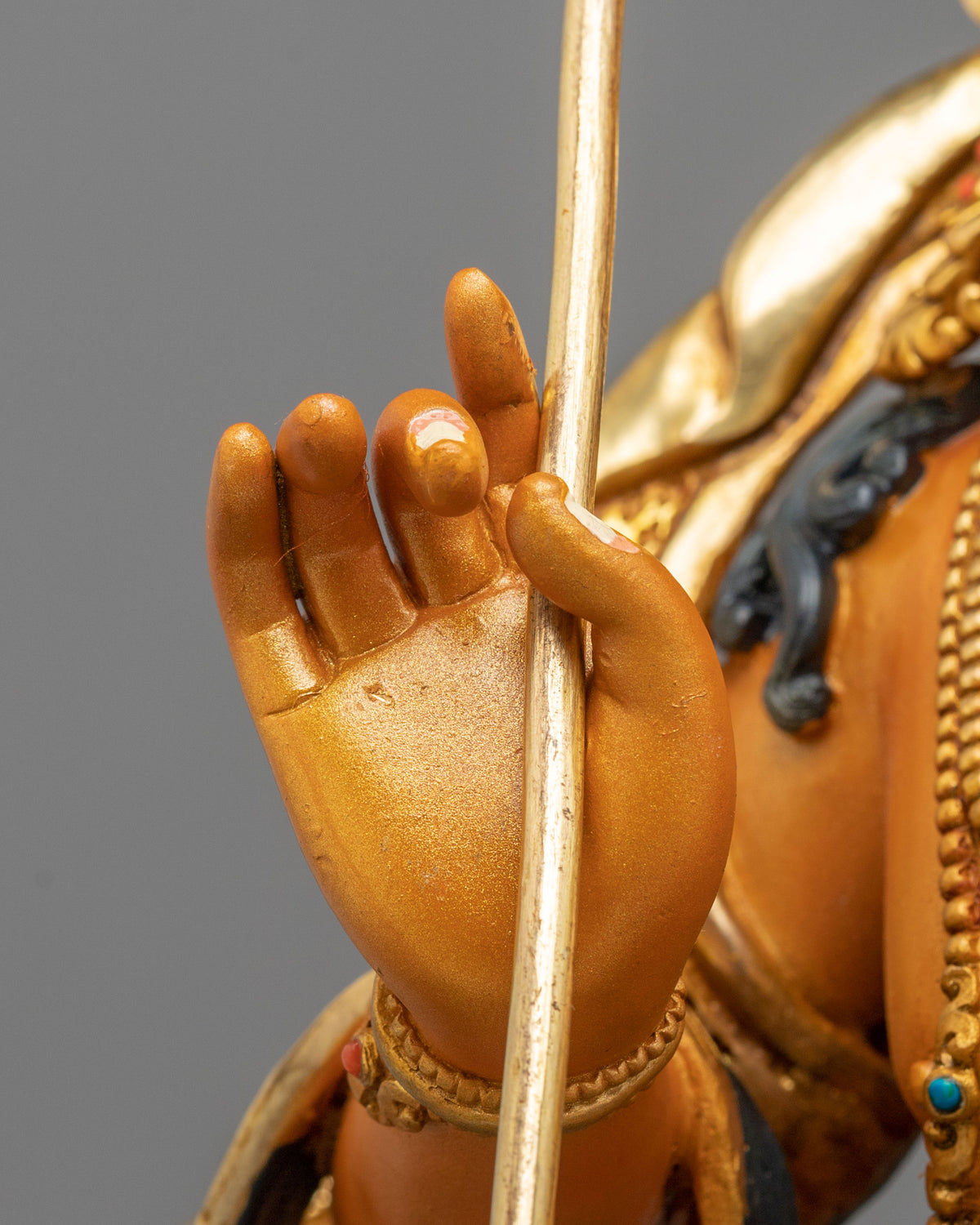 Namtoshe Statue | Guardian of Wealth and Prosperity