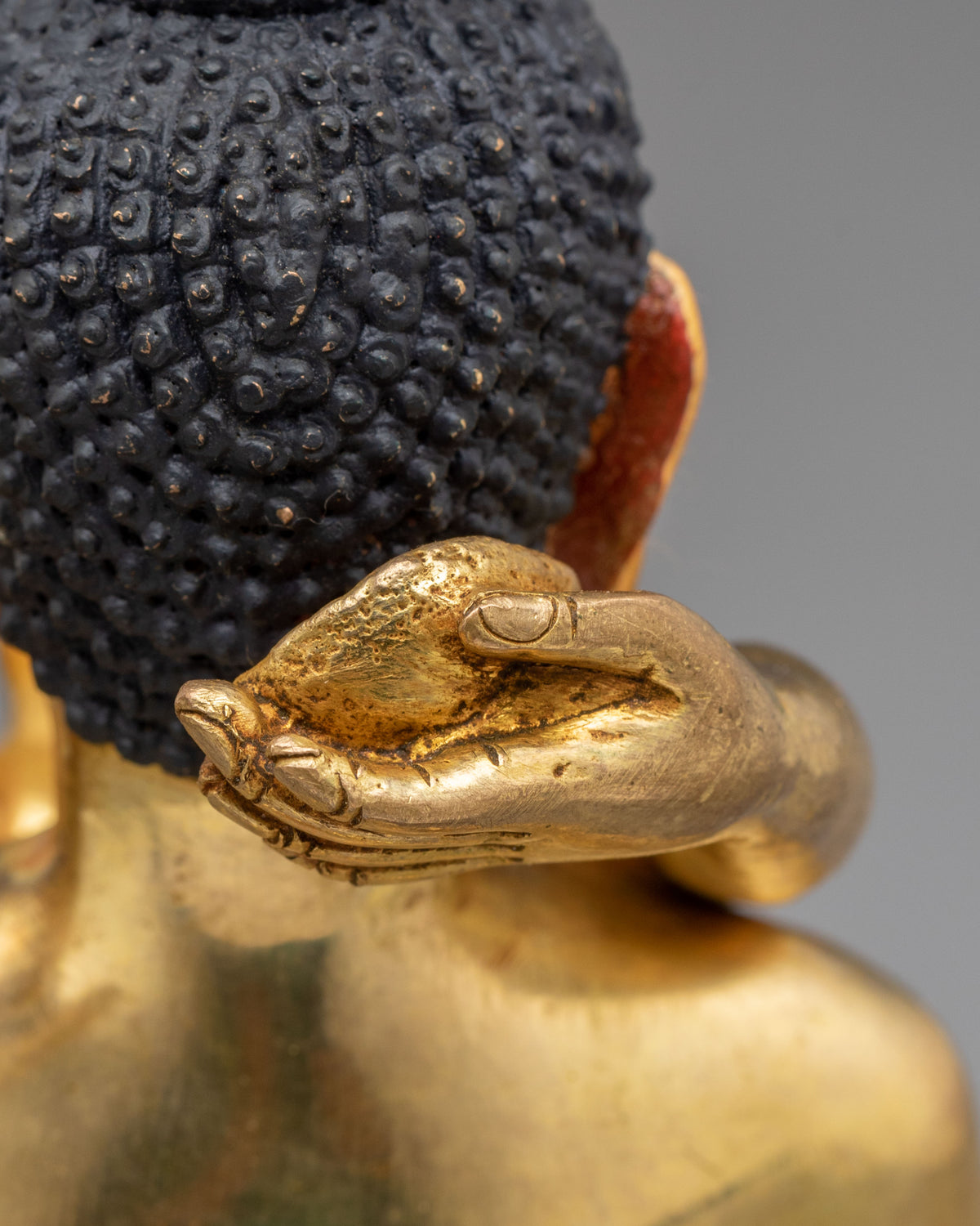 Samantabhadra with Consort Statue | The Supreme Union of Wisdom