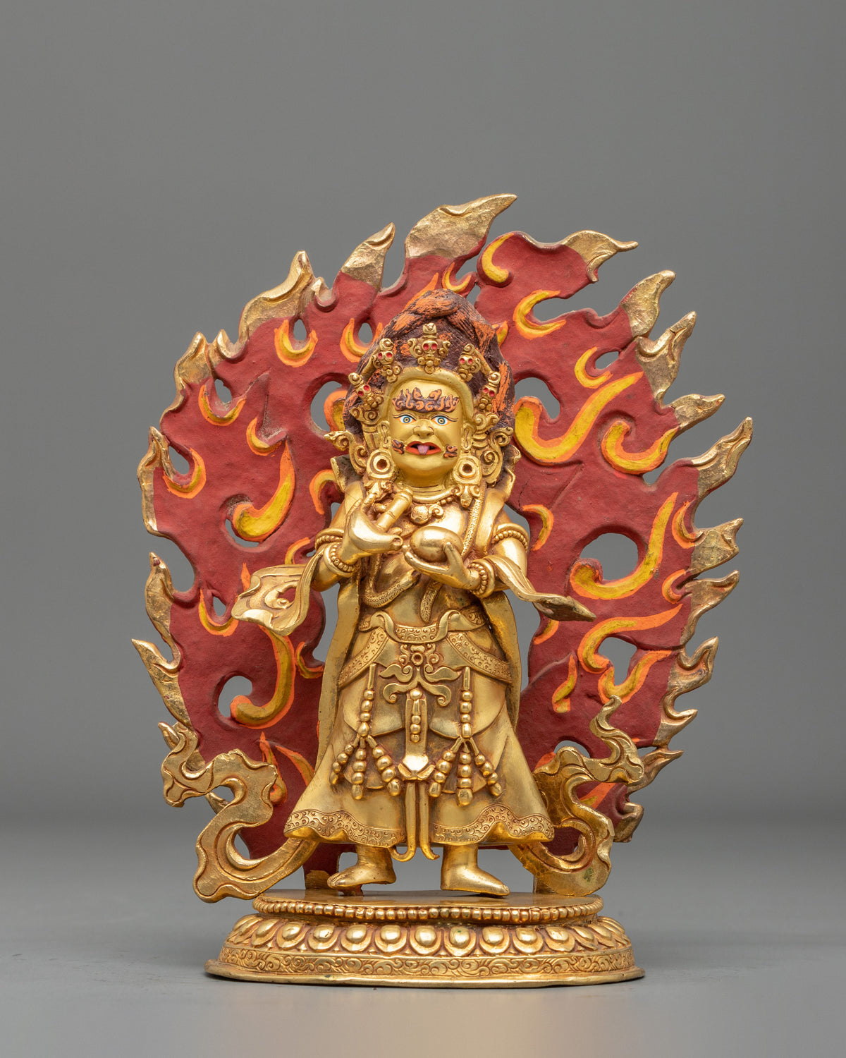 Mahakala Statue 