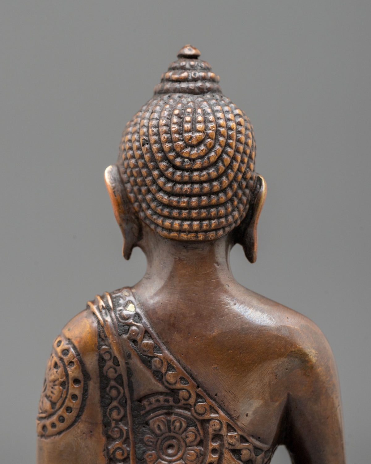Buddha of Enlightenment Shakyamuni Buddha Handmade Statue