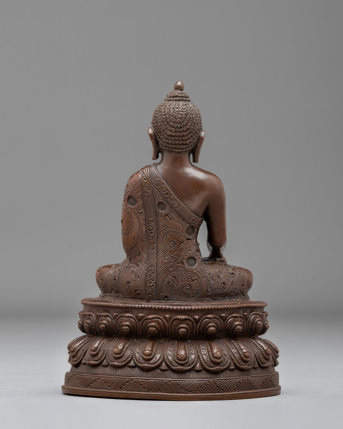 Shakyamuni Buddha Guide to Enlightenment Statue