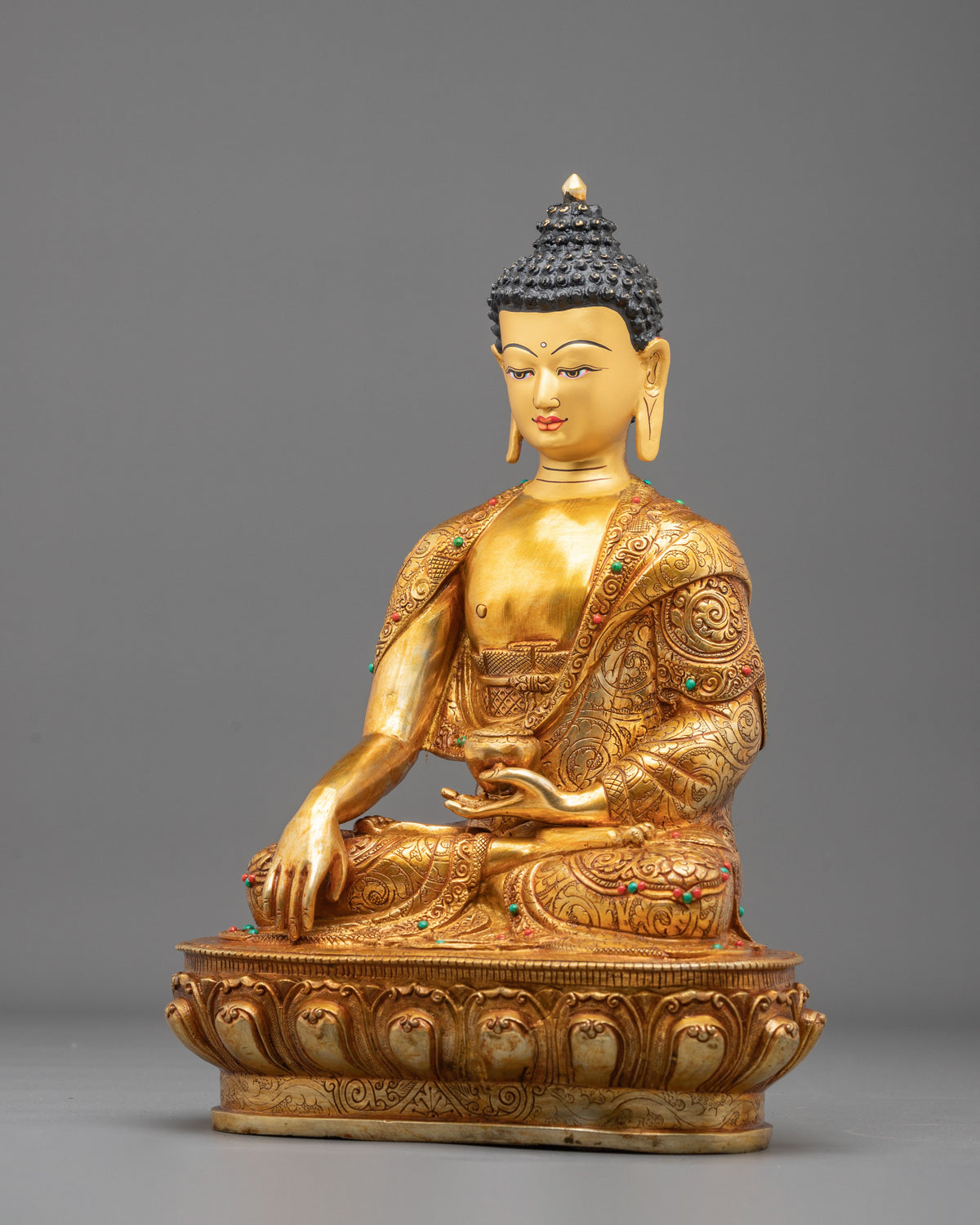 Shakyamuni Buddha Sage of Awakening Statue