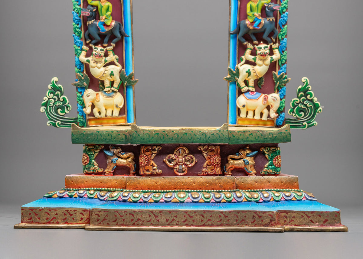 Handmade Decoration Throne | Home Decor