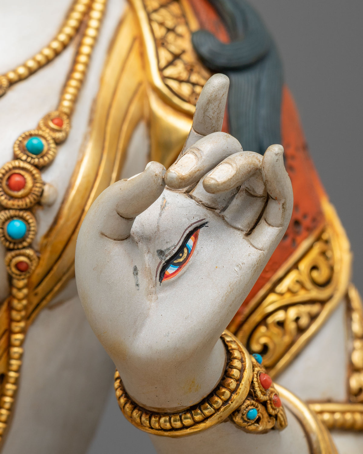 Dukar Statue | The Majestic Embodiment of Divine Protection