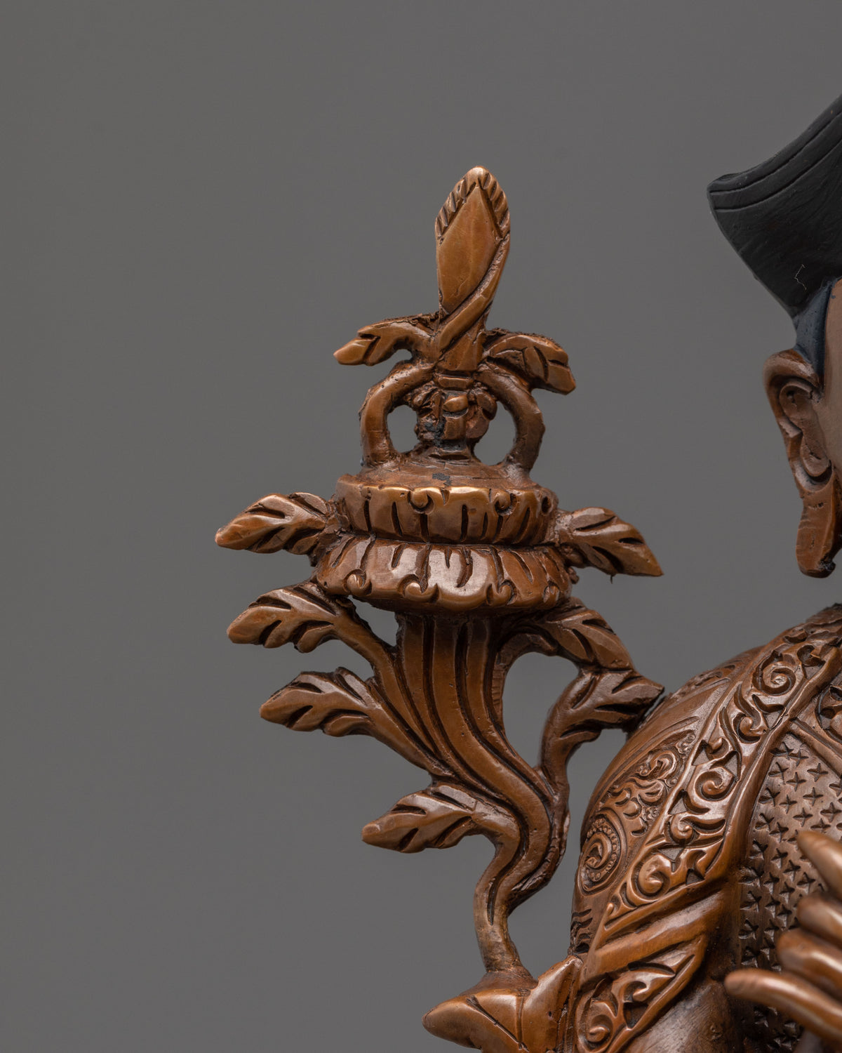 Rangjung Rigpe Dorje Statue | The Sixteenth Karmapa and His Spiritual Legacy