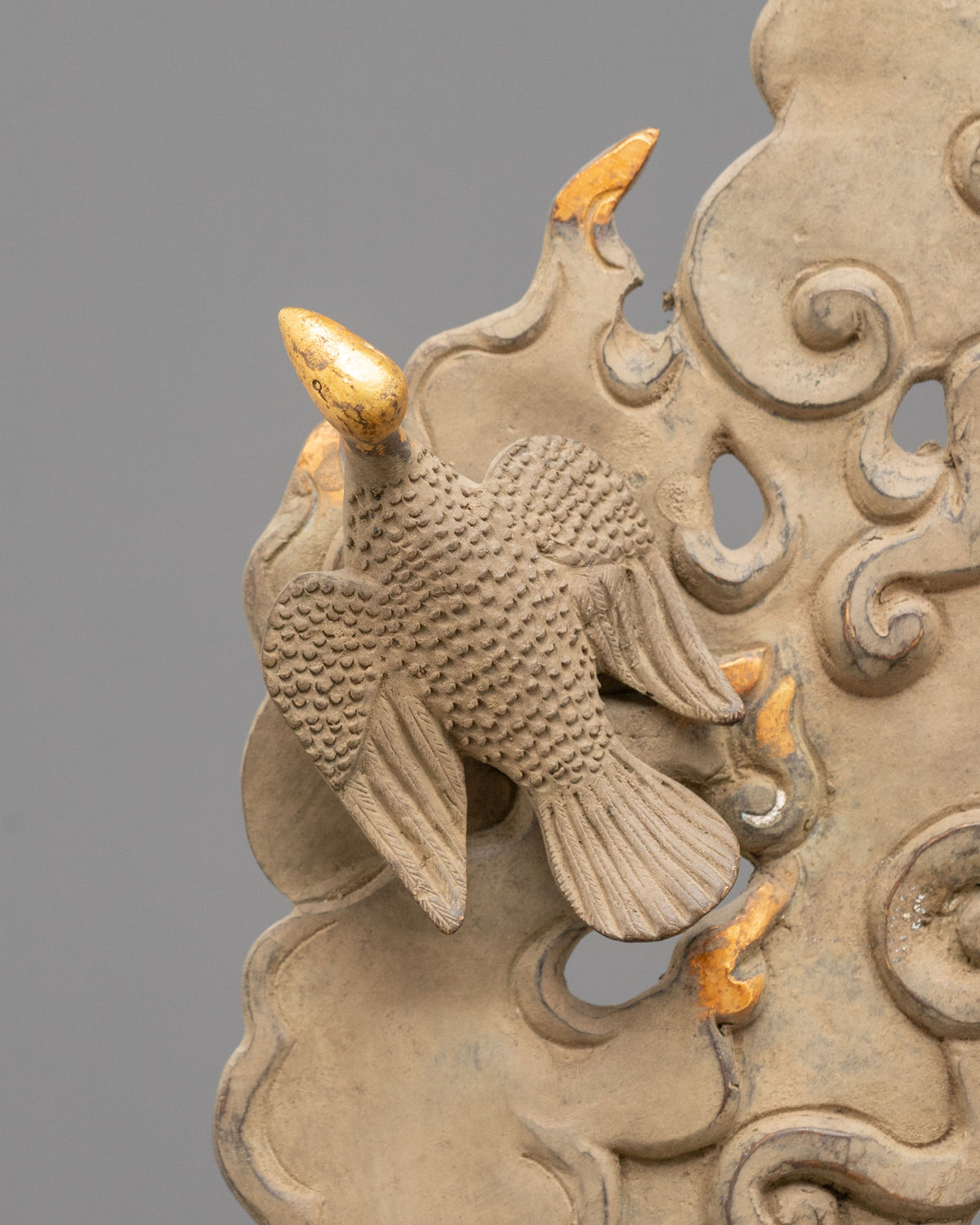Shakya Mahakala Statue | Wrathful Guardian of Wisdom