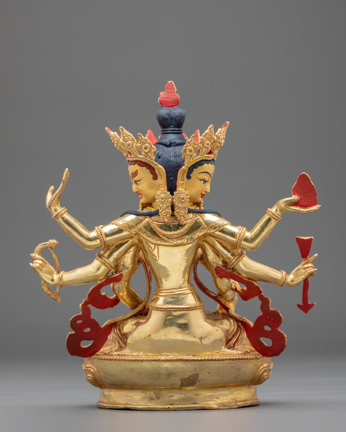 Namgyalma Statue | The Majestic Presence of the Longevity Deity