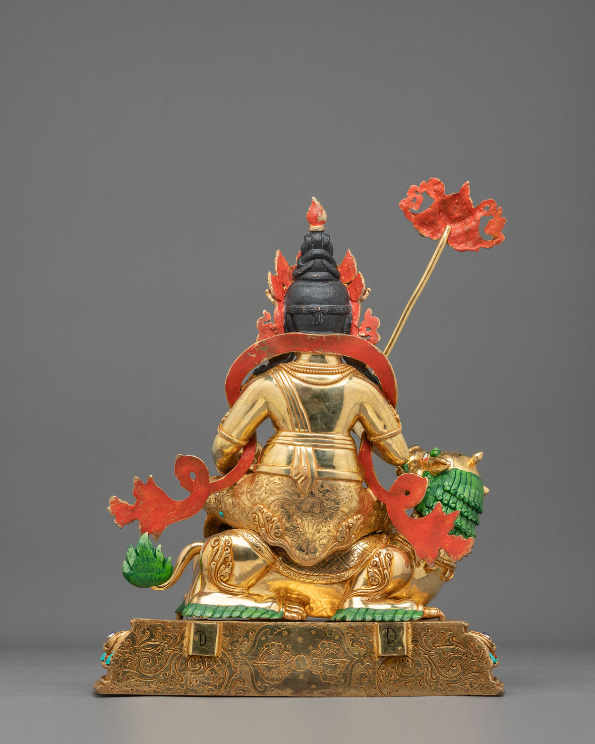 Namtoshe Statue | The Northern Guardian of Wealth