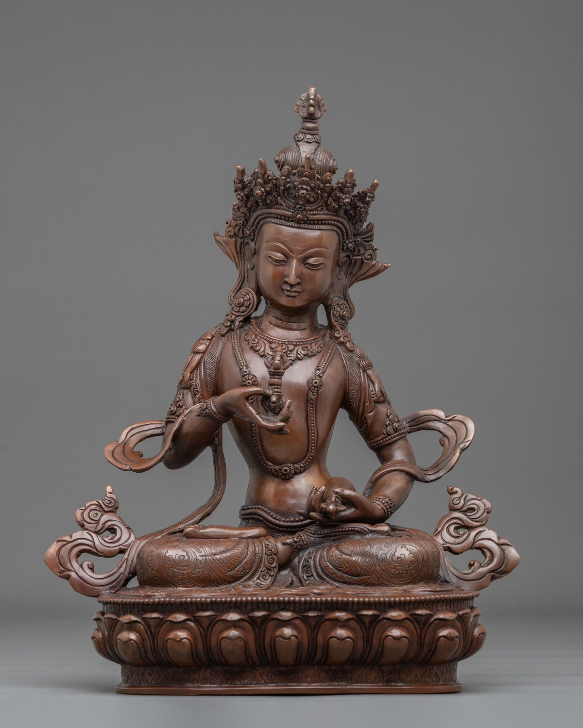 Vajrasattva Statue