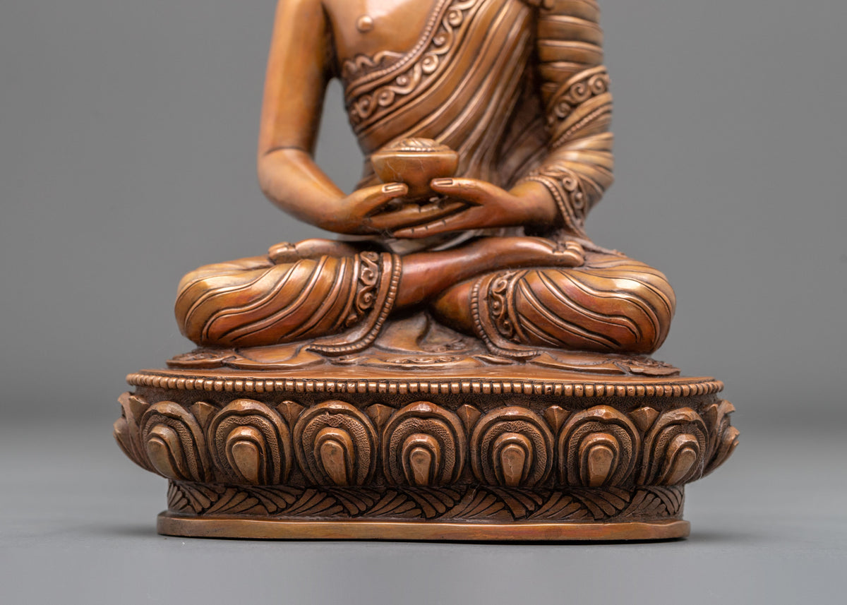 Amitabha Buddha Statue | The Radiance of Infinite Light