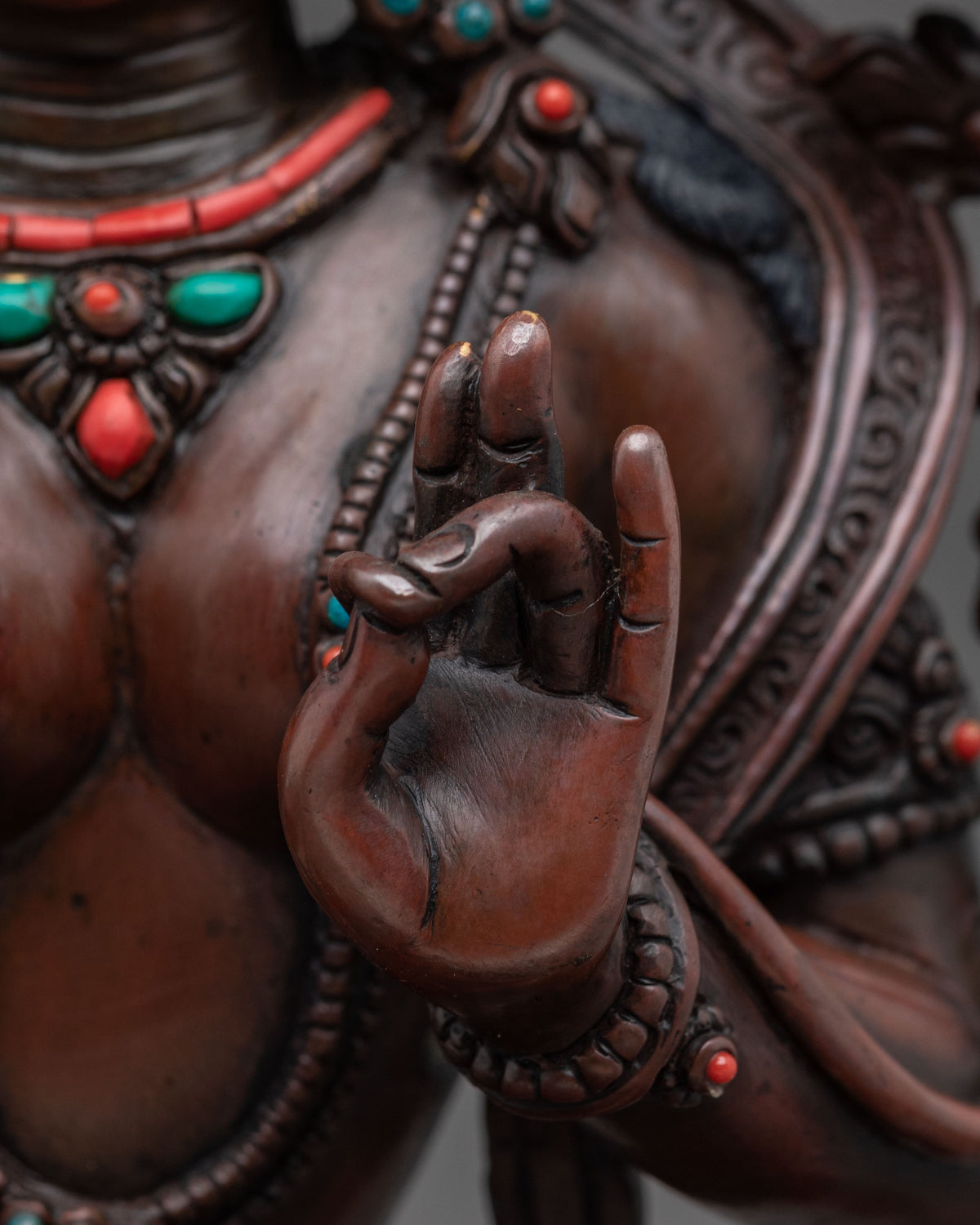 Green Tara Sacred Statue | The Mother of Compassion