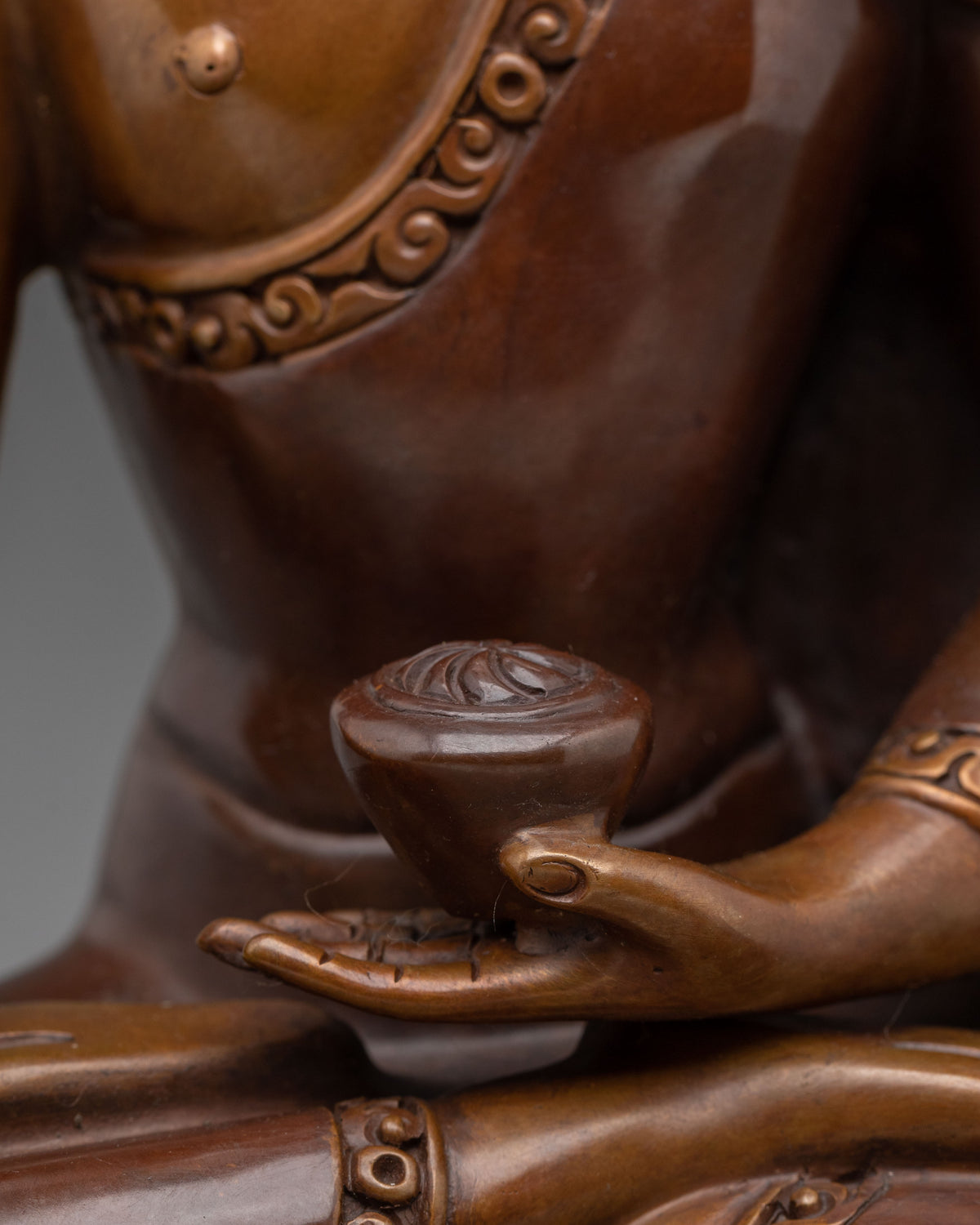 Shakyamuni Buddha Statue | The Enlightened Teacher of Dharma
