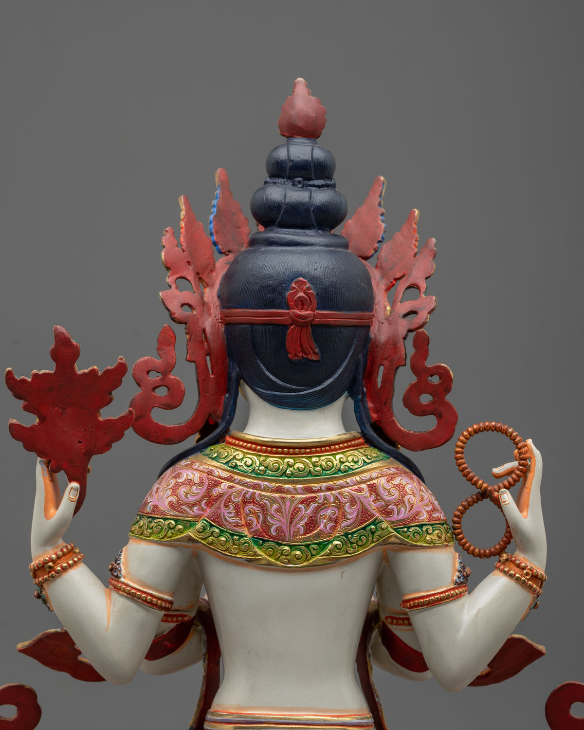 Chenrezig Statue | The Enlightened Expression of Great Compassion