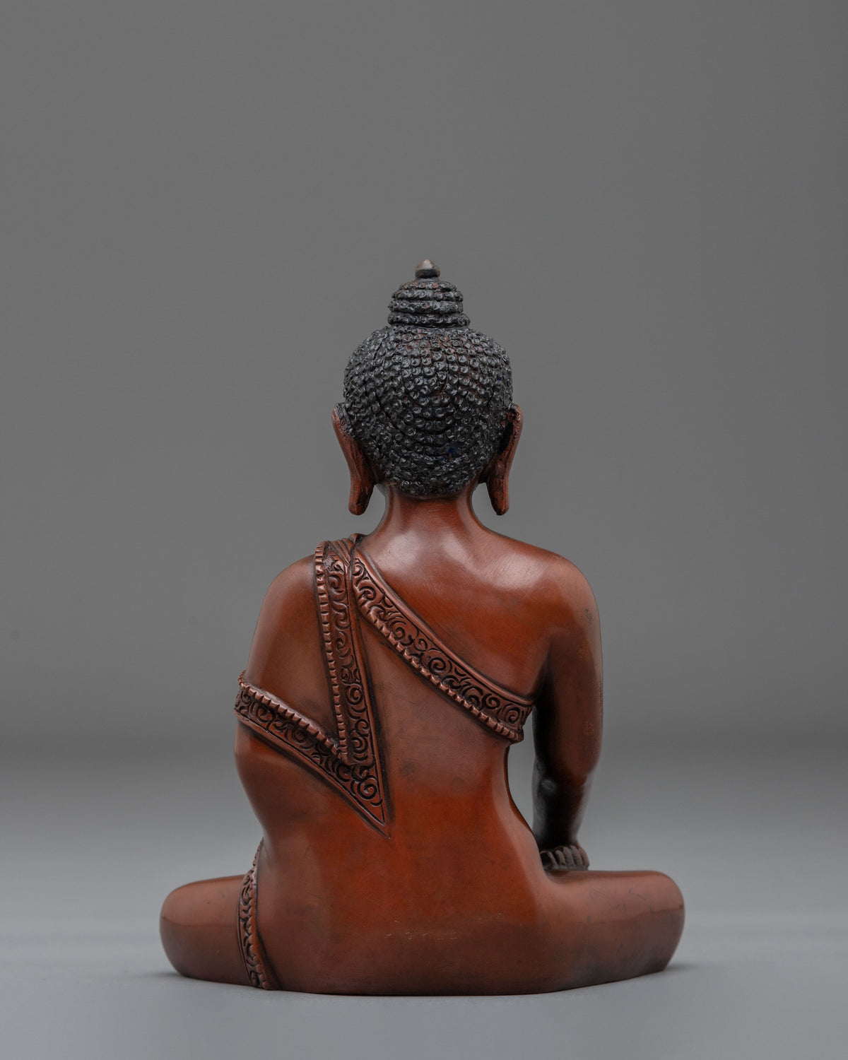 Shakyamuni Buddha Traditional Statue for Shrine