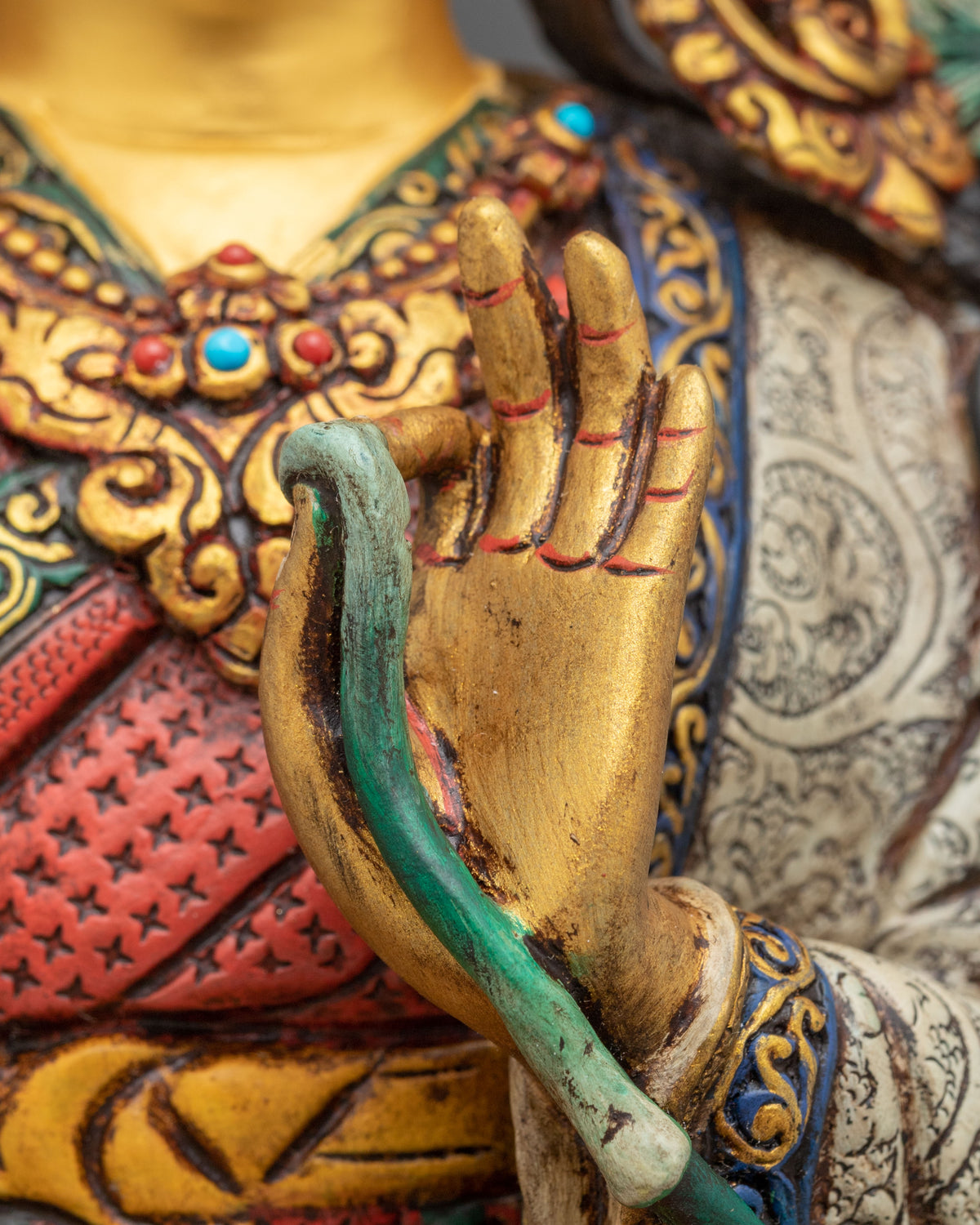 Yuthok Statue | The Majestic Legacy of the Tibetan Medicine Master
