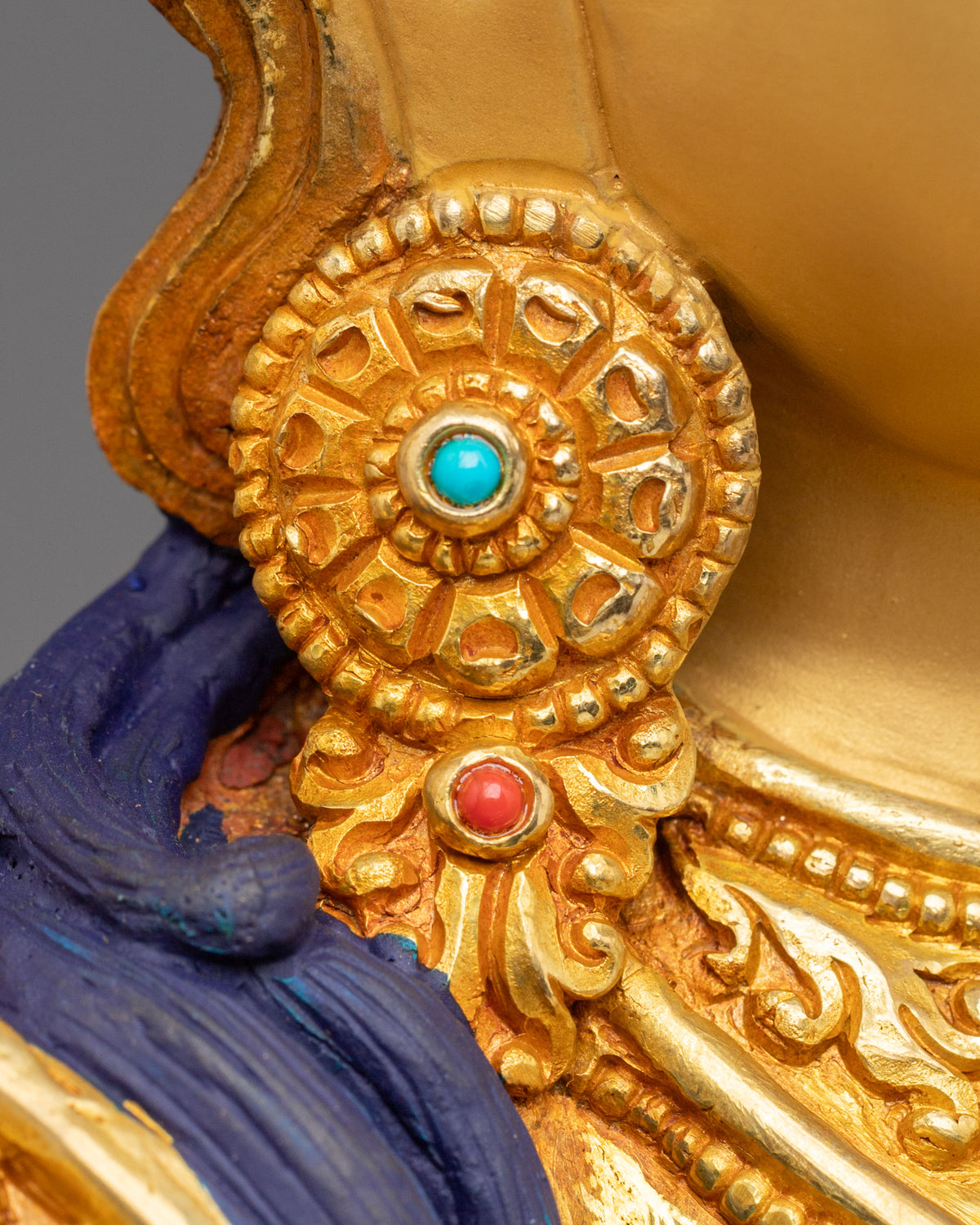 Kurukulla Sculpture | Dakini of Magnetizing Activity