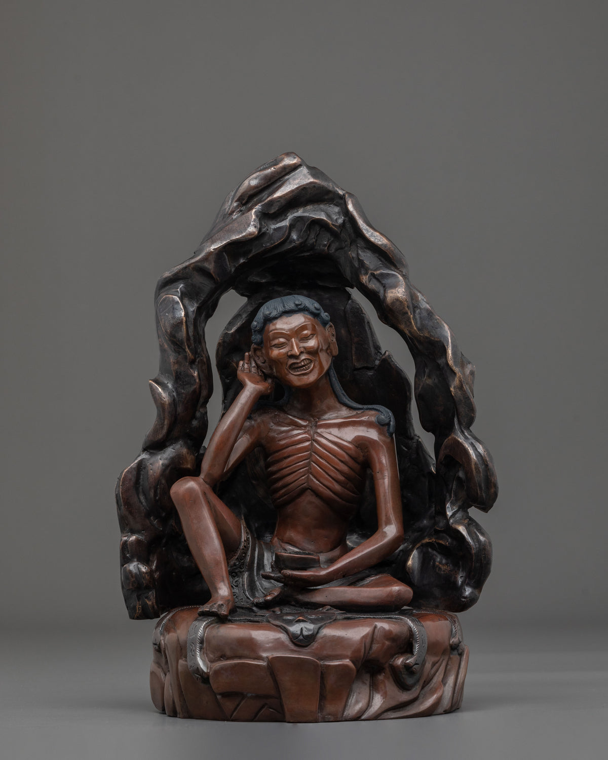 Milarepa Statue 