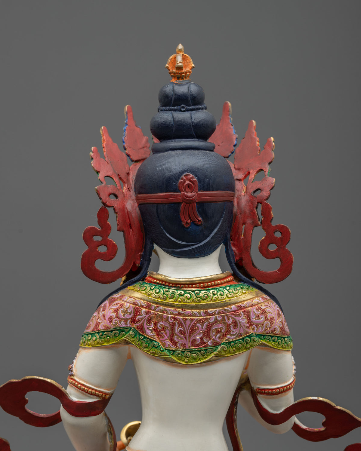 Vajrasattva Statue | Sacred Symbol of Purification