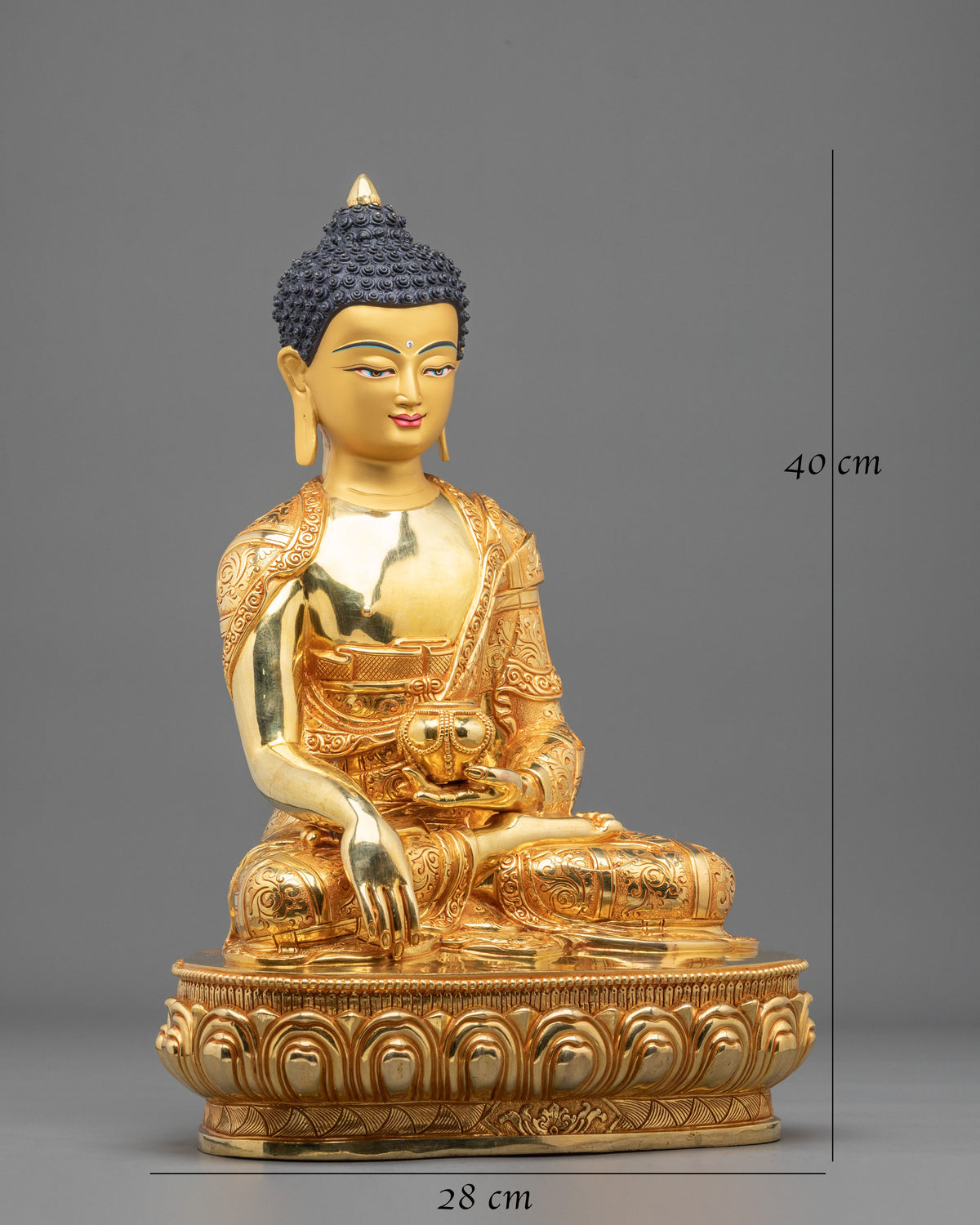 Shakyamuni Buddha Statue | The Presence of Awakening
