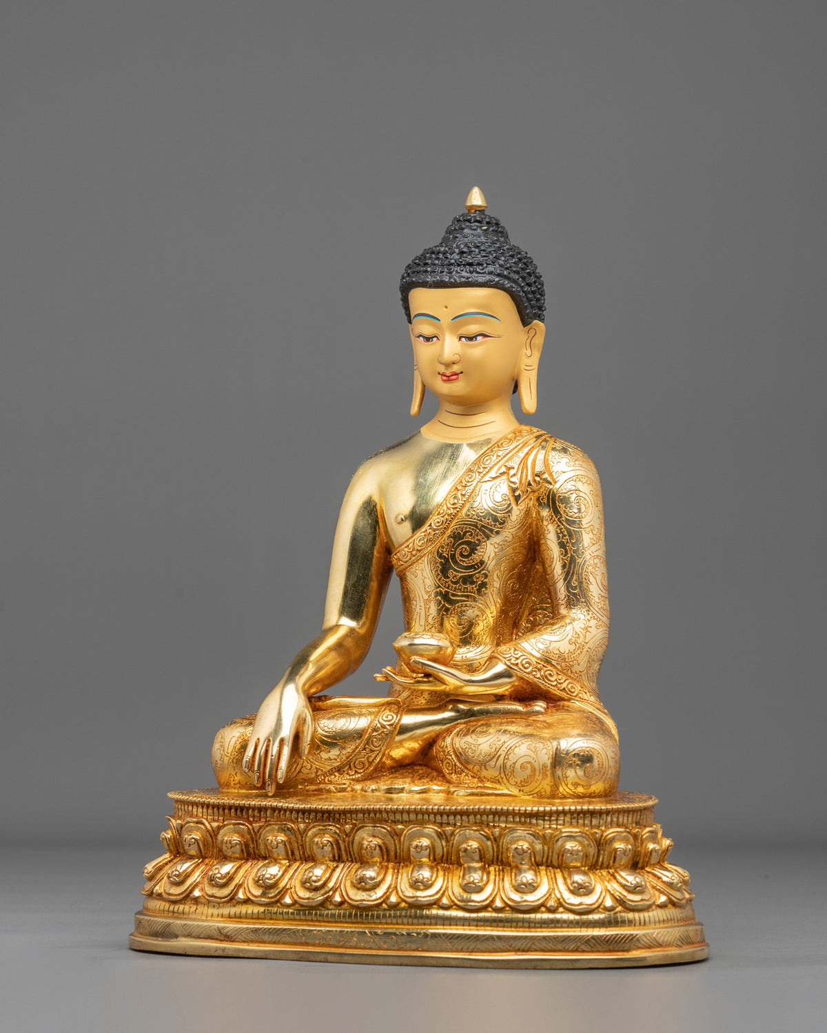 Shakyamuni Buddha Statue