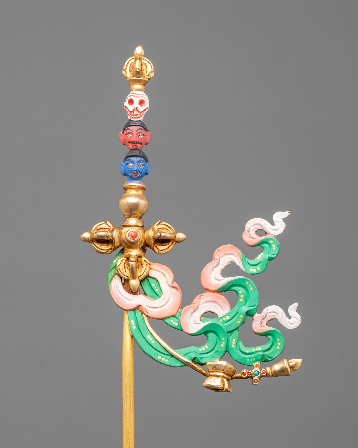 Vajrayogini Flaming Wisdom Statue | Sacred Buddhist Artwork