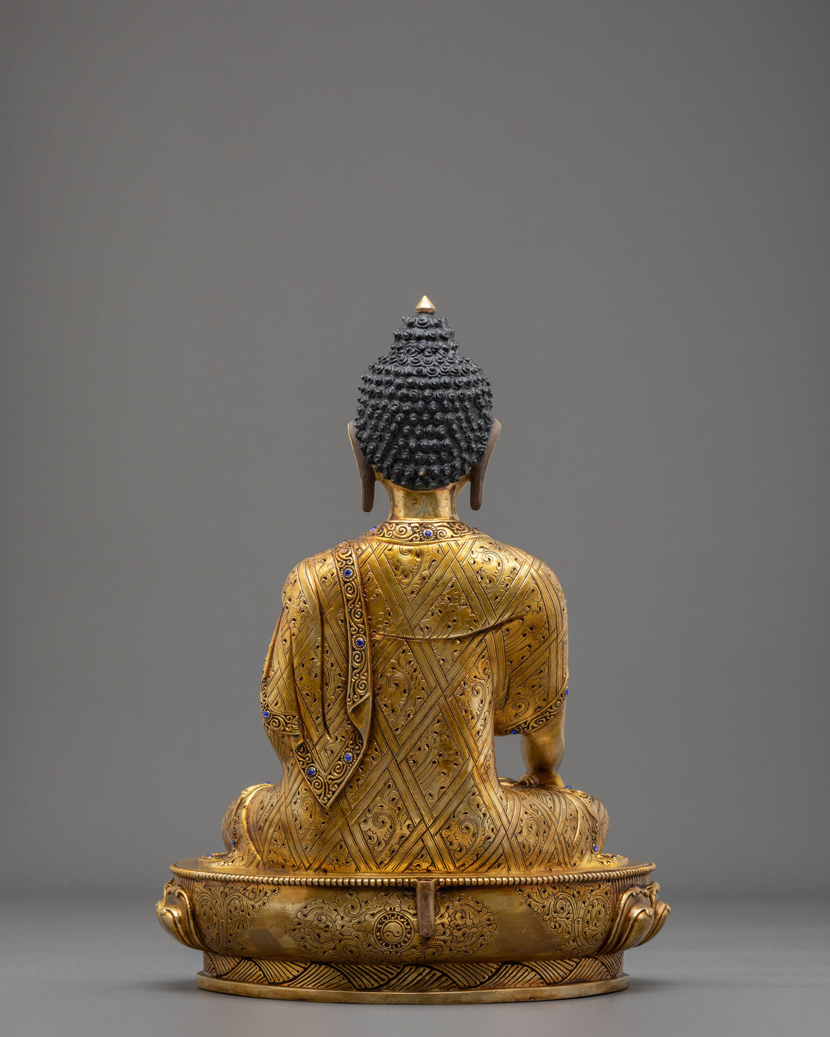 Siddhartha Gautama Buddhist Altar Statue | Buddha of Enlightenment