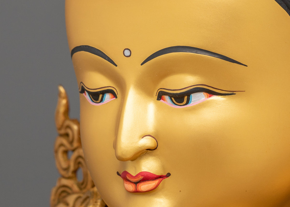 Chenrezig Statue | The Radiance of Infinite Compassion