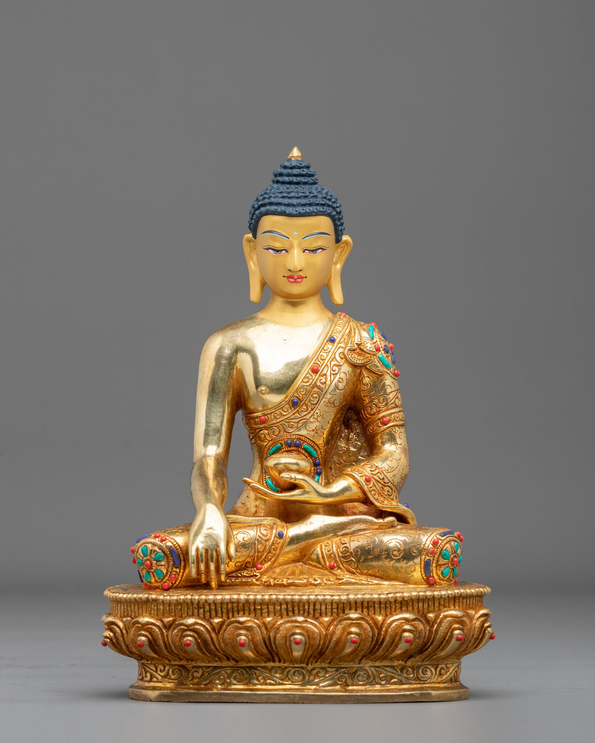Shakyamuni Buddha Statue 