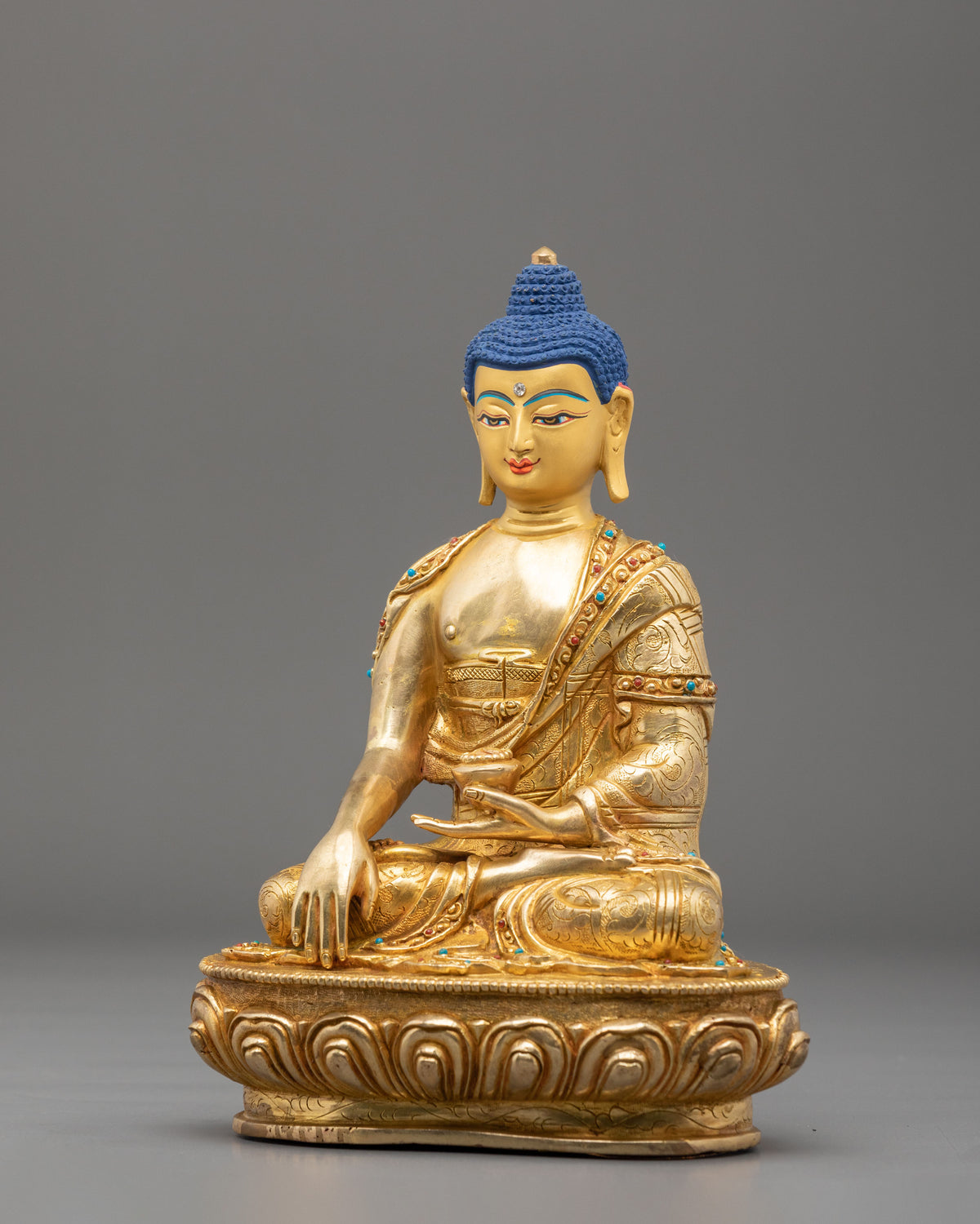 Shakyamuni Buddha Statue | The Journey Toward Enlightenment